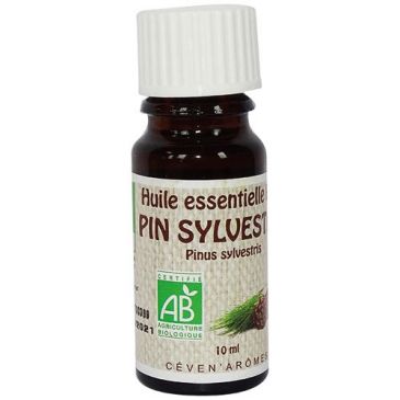 Huile essentielle pin bio 10ml