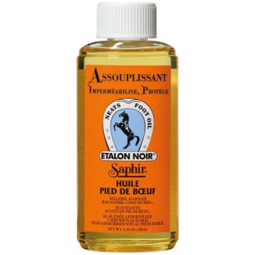 Huile pied boeuf naturel 60% - 200 mL 