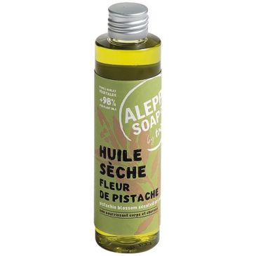 Huile sèche fleur de pistache 160 ml