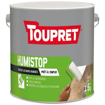 Humistop liquide intérieur extérieur 5kg