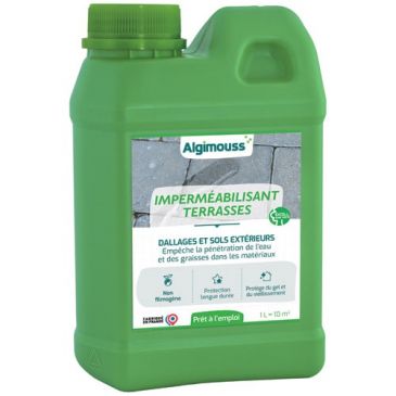 Imperméabilisant terrasses 1 l