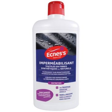 Impermeabilisant textile  par trempage 500 ml