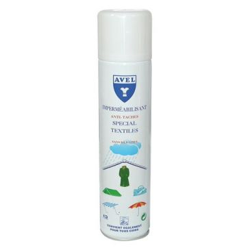 Imperméabilisant tissu aérosol 400 ml 