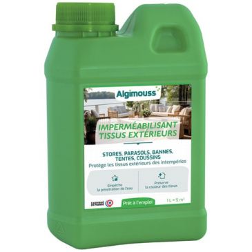 Impermeabilisant tissus exterieurs 1 l