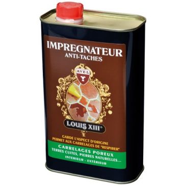 Imprégnateur carrelage 1L Louis XIII