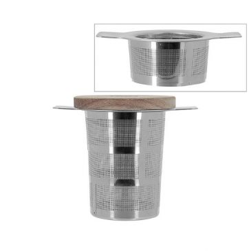 Infuseur à thé rétractable