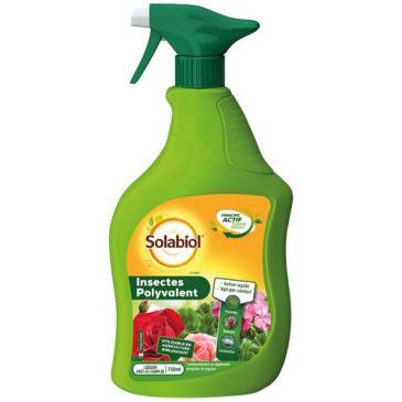 Insectes polyvalents pret a l emploi 750ml