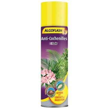 Insecticide cochenilles plantes intérieures 200ml