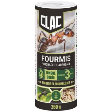 Insecticide fourmis boîte poudre renforcée 250 g