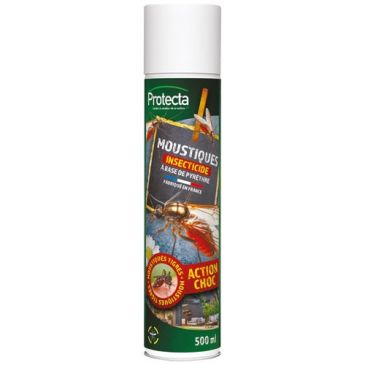 Insecticide moustiques 500 ml