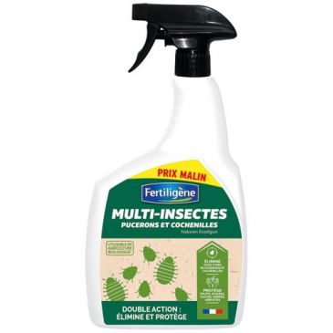Insecticide multi-insectes UAB prêt à l'emploi 700ml