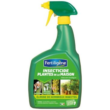 Insecticide plantes de la maison prêt à l'emploi 800ml