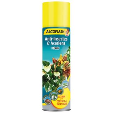 Insecticide plantes intérieures 200ml
