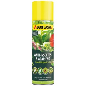 Insecticide plantes intérieures UAB 200 ml