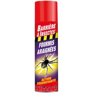 Insecticide rampant 400ml