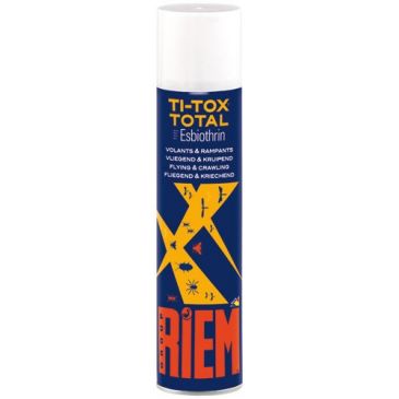 Insecticide ti-tox total 400 ml