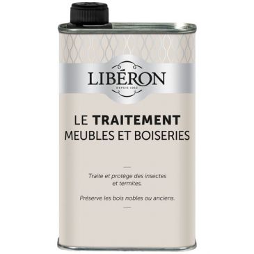 Insecticide traitement bois - 500 mL
