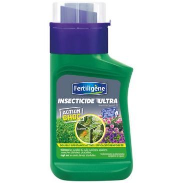 Insecticide ultra polyvalent concentré UAB 250ml