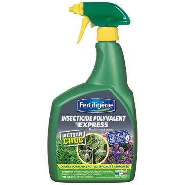 Insecticide ultra polyvalent UAB prêt à l'emploi 750ml