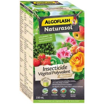 Insecticide végétal polyvalent 250ml