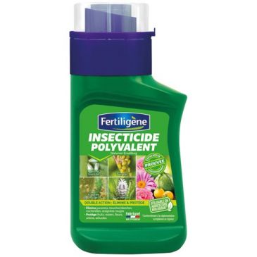 Insecticide végétal polyvalent 250ml