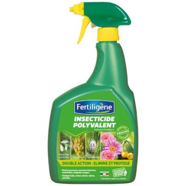 Insecticide végétal polyvalent prêt à l'emploi 800ml