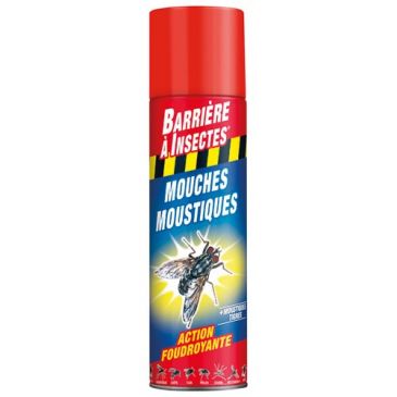 Insecticide volant 400ml