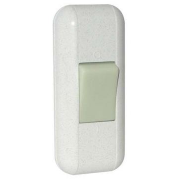Interrupteur lampe 2a fluo blanc vrac