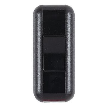 Interrupteur lampe 2a noir vrac