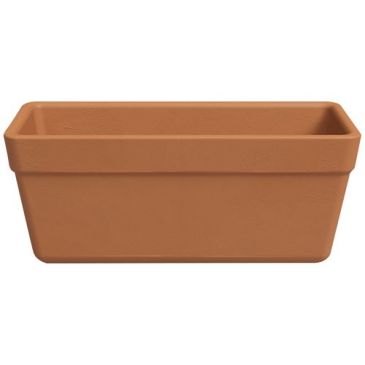 Jardinière Amalia en terre cuite ø 42 cm naturel
