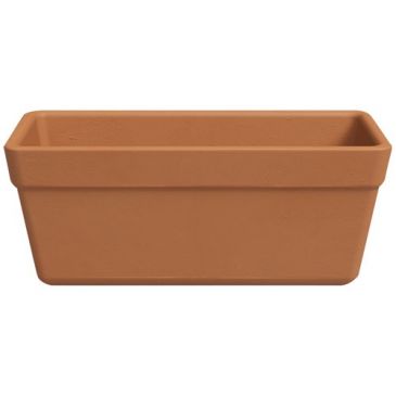 Jardinière Amalia en terre cuite ø 52 cm naturel
