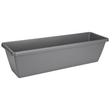 Jardinière Barcelona XL 60cm anthracite