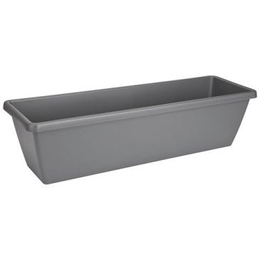Jardinière Barcelona XL 80cm anthracite