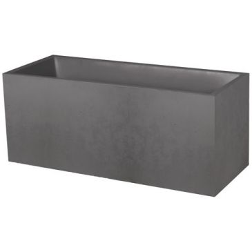 Jardinière Basalt 98l anthracite