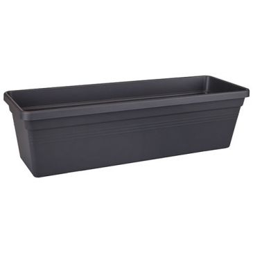 Jardinière Green Basics 40cm living noir
