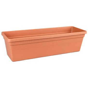 Jardinière Green Basics 50cm terre cuite