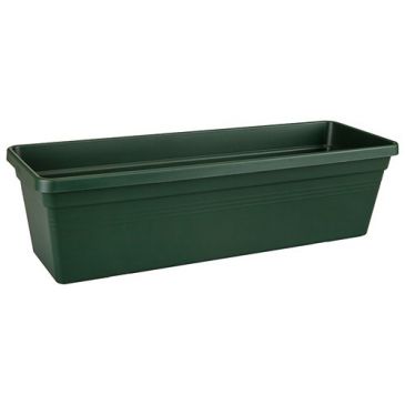 Jardinière Green Basics 50cm vert feuille