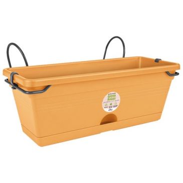 Jardinière kit Green Basics 30cm terre cuite