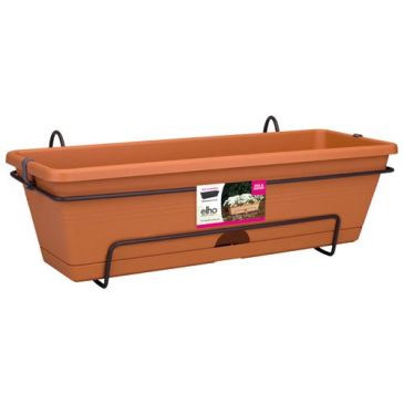 Jardinière kit Green Basics 50cm terre cuite