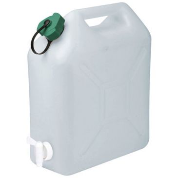 Jerrican alimentaire - Extra Forte - avec bouchon et robinet - sans BPA - 1