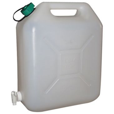 Jerrican alimentaire 20l+robinet