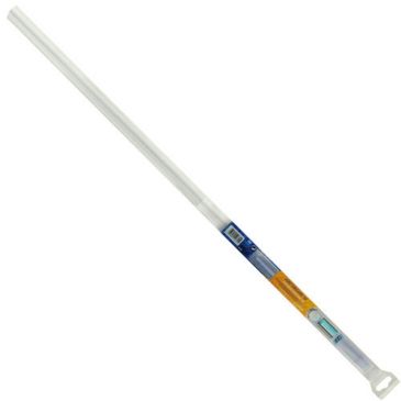 Joint bas de porte de douche tubulaire étui baguette 1m