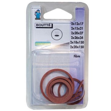 Joint fibre p/male assortiment sc 1865184