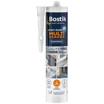 Joint parfait multiusages cartouche transparent 280 ml
