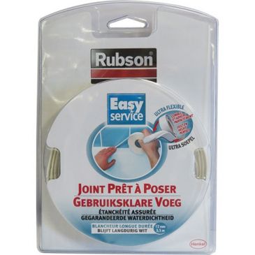 Joint prêt poser Easy service rouleau 12mmx3.5m