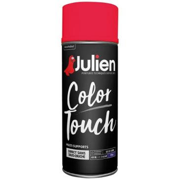 Bombe peinture 400 ml Color Touch Fluo - Rose