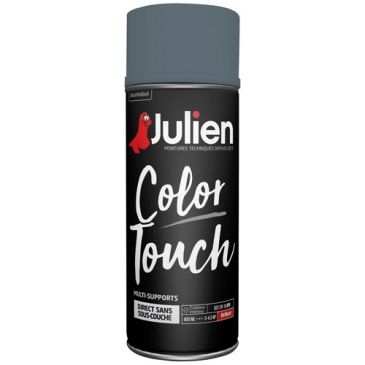 Julien relooking color touch 400ml brillant anthracite
