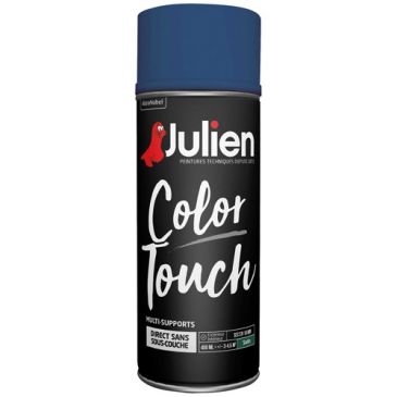 Julien relooking color touch 400ml satin marine