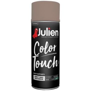 Bombe peinture 400 ml Color Touch Satin - Taupe