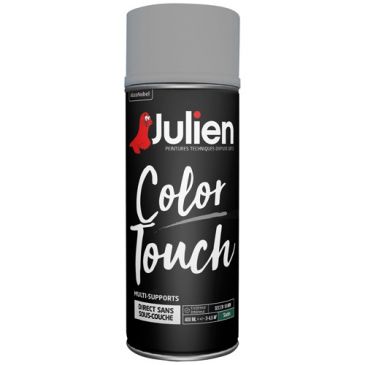 Julien relooking color touch 400ml satin titanium